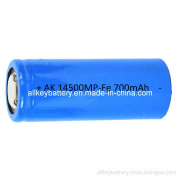 7.4V 2400mAh 18650 Battery